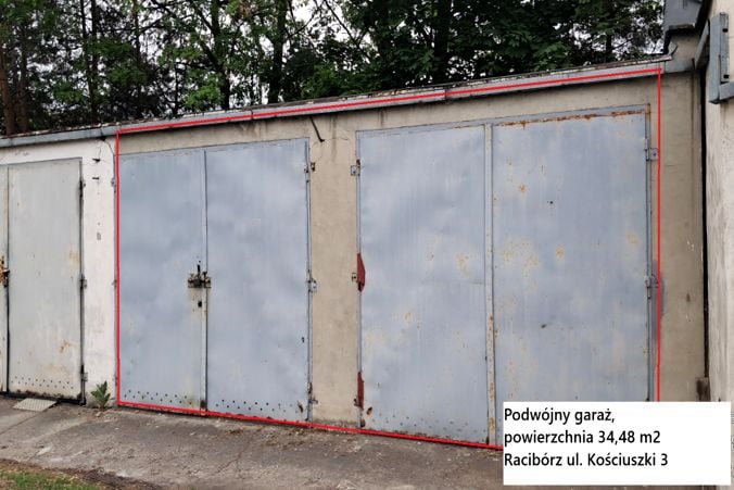 Budynek użytkowy Racibórz
