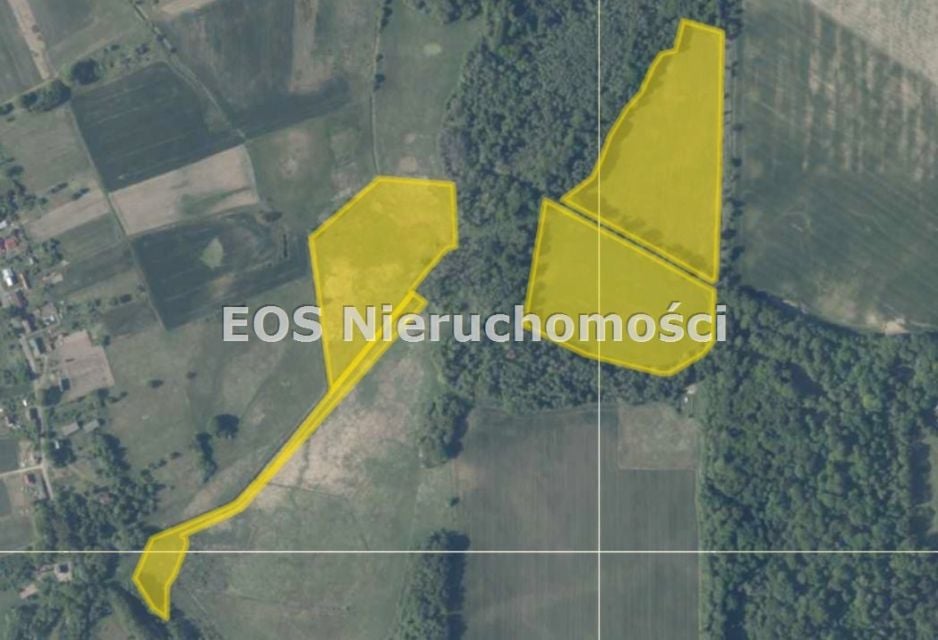 Działka rolna Starogard