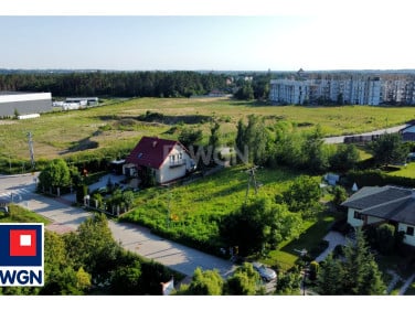 Działka budowlana Brodnica