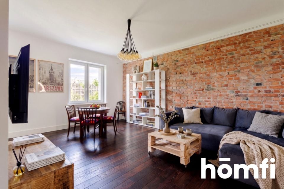 Wynajmę Mieszkanie Warszawa - 51 m², Warszawa