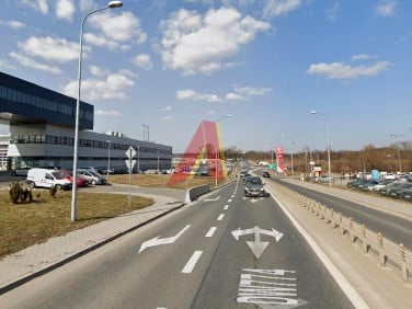 Działka usługowa Balice
