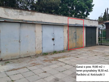 Budynek użytkowy Racibórz