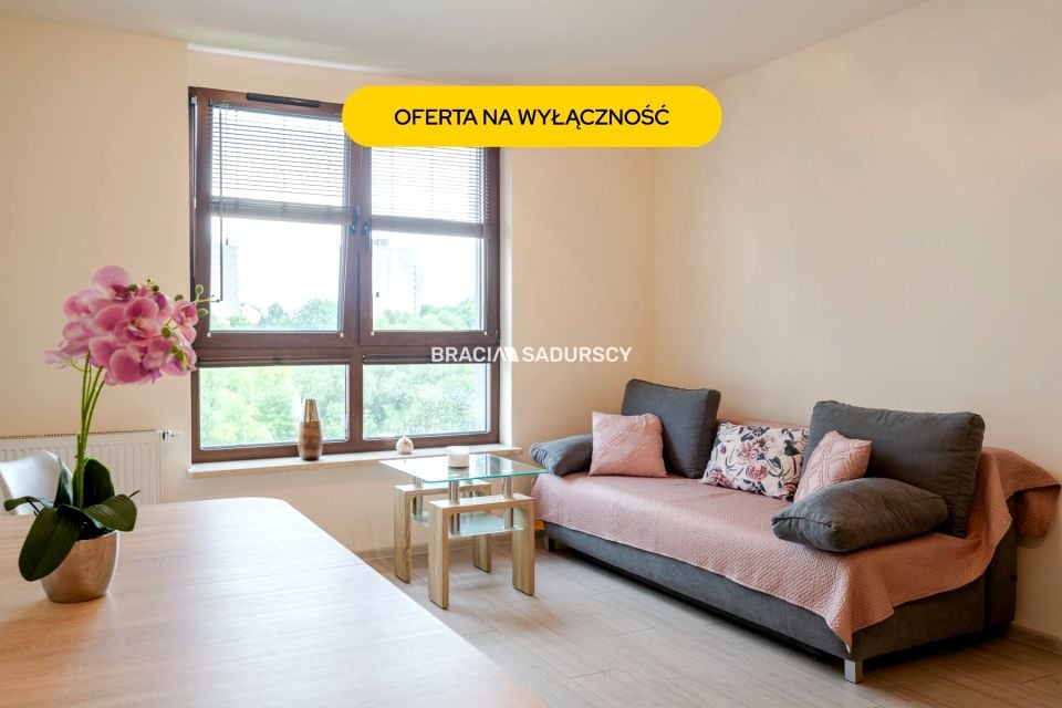 Mieszkanie Kraków