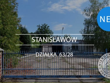 Budynek użytkowy Stanisławów