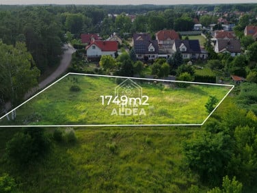 Działka inwestycyjna Olimpin