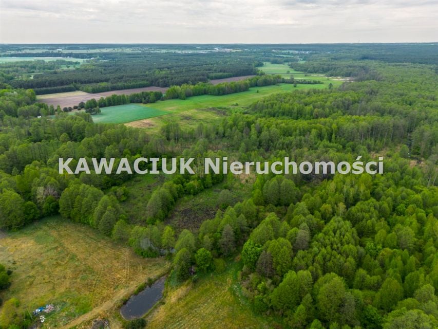 Działka siedliskowa Ujazd