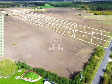 Działka budowlana Gorzeń
