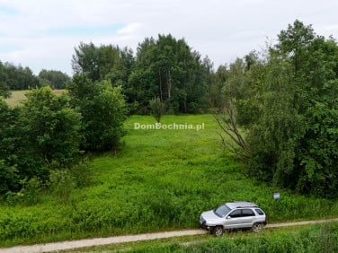 Działka rolna Borek