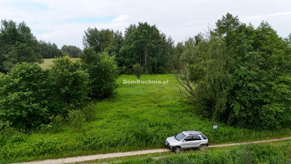 Działka rolna Borek