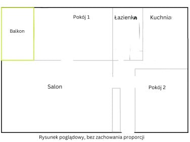 Mieszkanie Kalisz