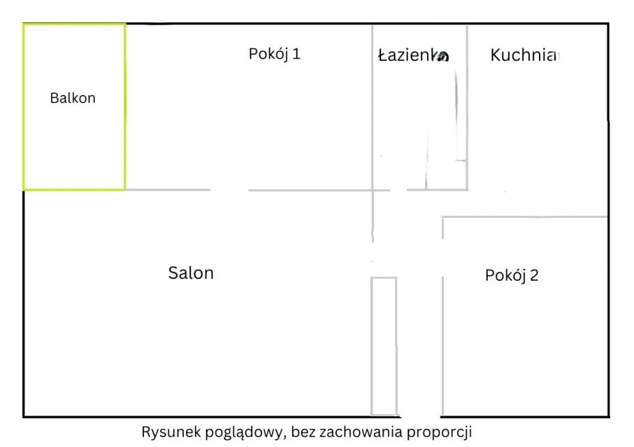 Mieszkanie Kalisz