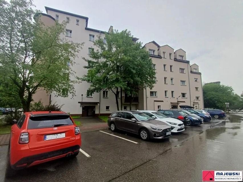 Mieszkanie Kraków