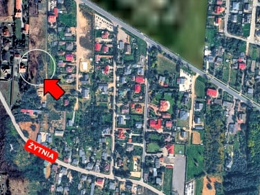 Działka budowlana Wola Łaska