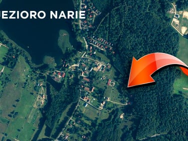 Działka budowlana Kretowiny