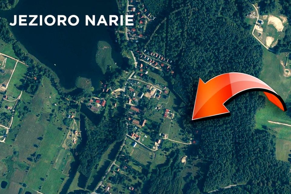 Działka budowlana Kretowiny
