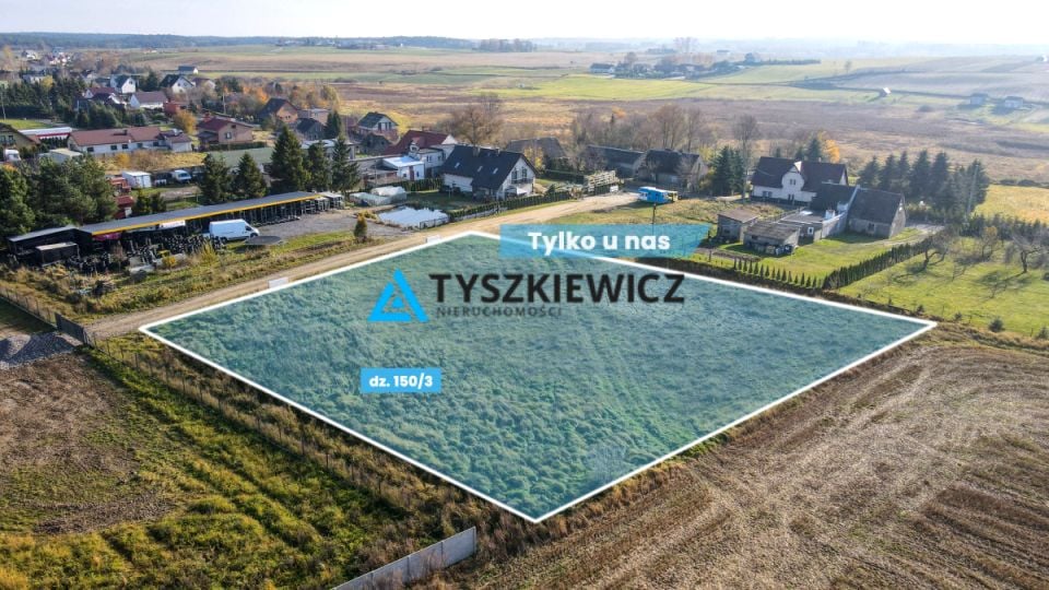 Działka Więckowy