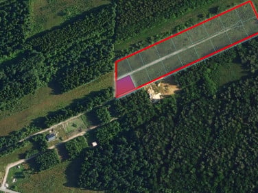 Działka budowlana Zakrzów