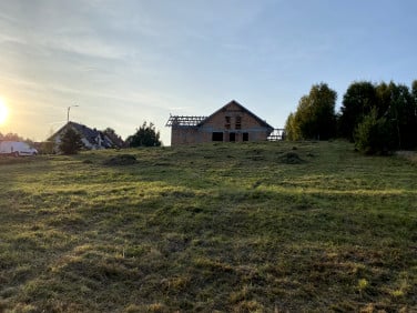 Działka budowlana Chmielno