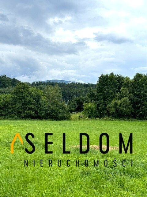 Działka budowlana Sosnówka sprzedam