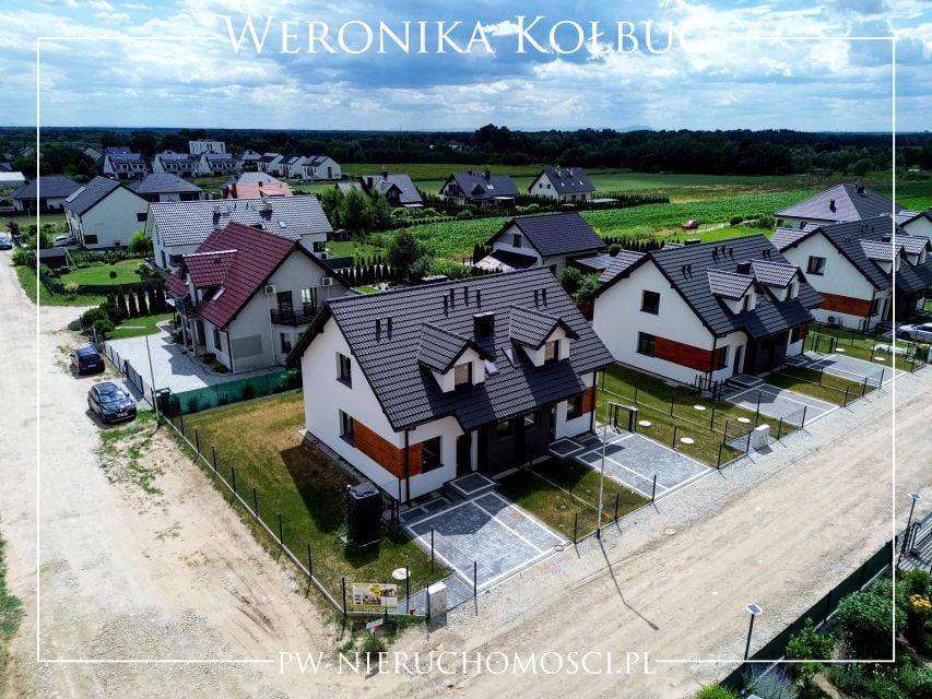 Dom Brzezia Łąka