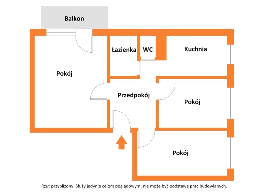 Mieszkanie Łódź