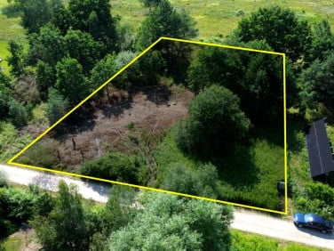 Działka budowlana Sierzchów sprzedam