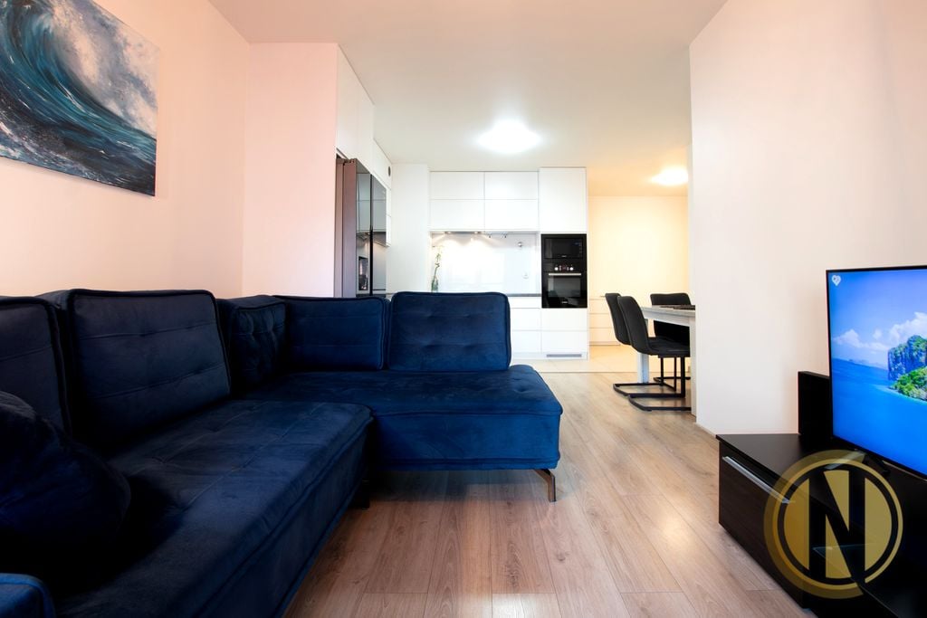 Apartament, ul. Zabłocie