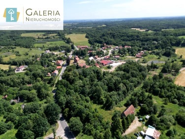 Działka budowlano-rolna Zastawno