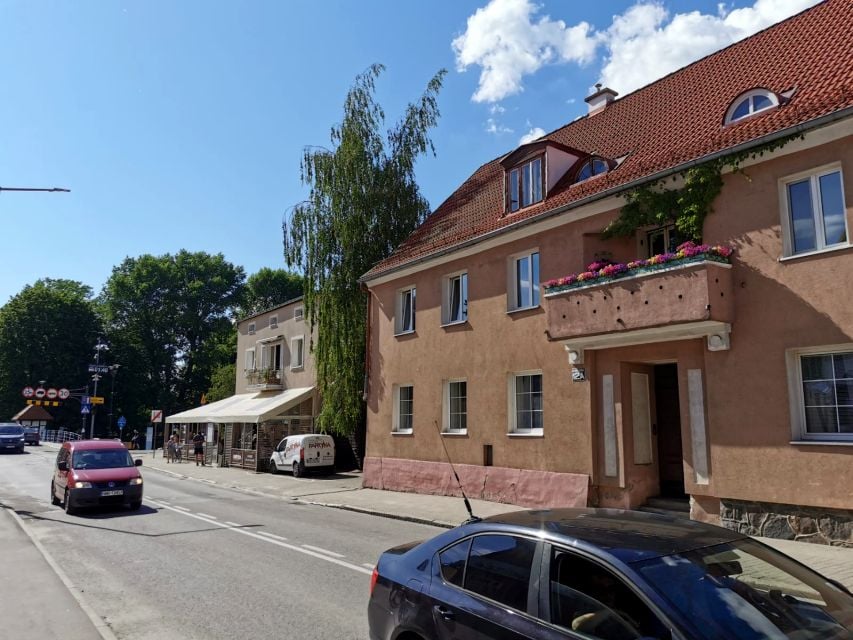 Mieszkanie Giżycko