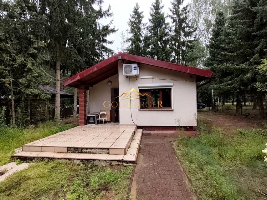 Działka rekreacyjna Sierosław