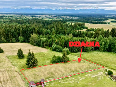 Działka budowlana Orawka