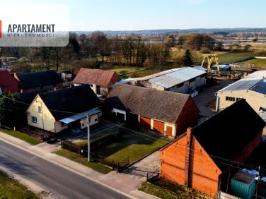 Budynek użytkowy Sławoszowice