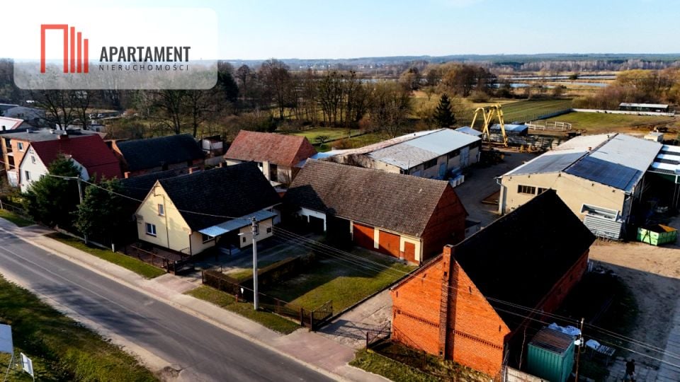 Budynek użytkowy Sławoszowice