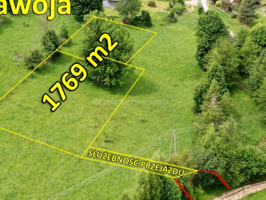Działka Zawoja