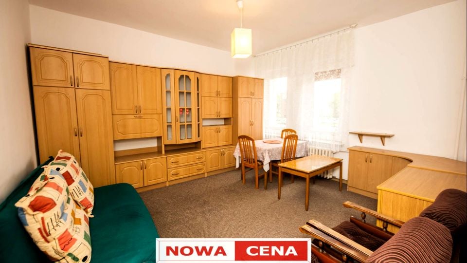 Wynajmę Mieszkanie Elbląg - 43,43 m², Elbląg