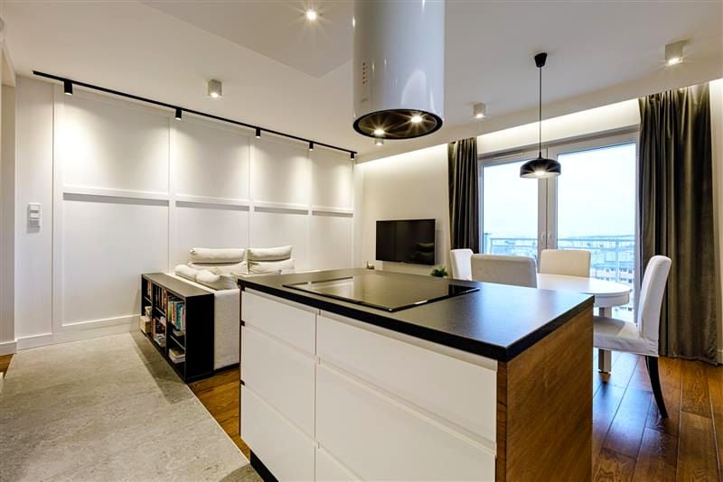 Apartament, ul. Obrońców Wybrzeża