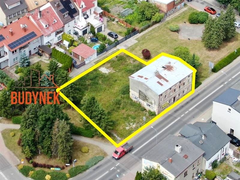 Dom wolnostojący sprzedaż