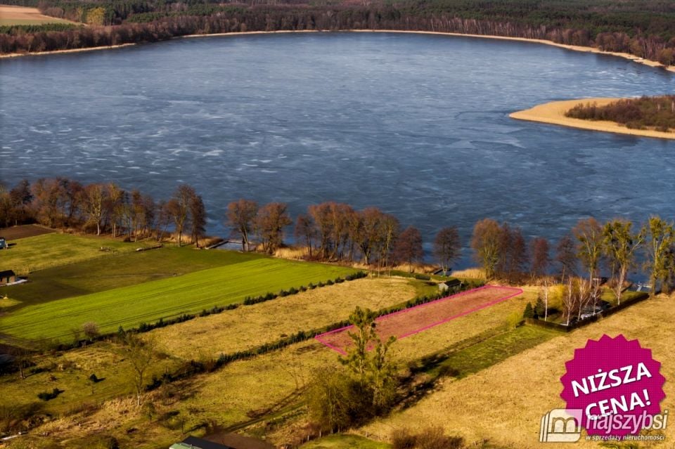 Działka Strzeszów