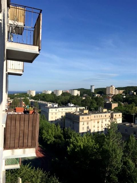 Mieszkanie Gdynia