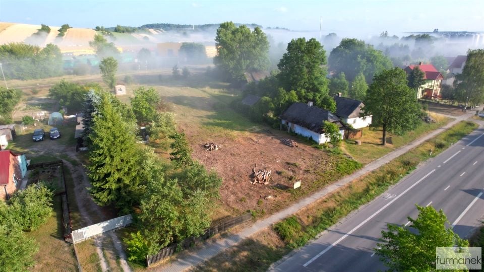 Działka Brody Małe