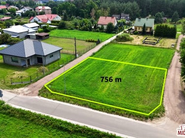 Działka budowlana Ciechocinek