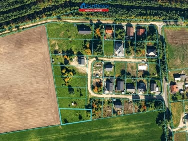 Działka budowlana Konstantynowo