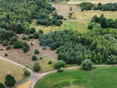 Działka budowlana Tuszynki