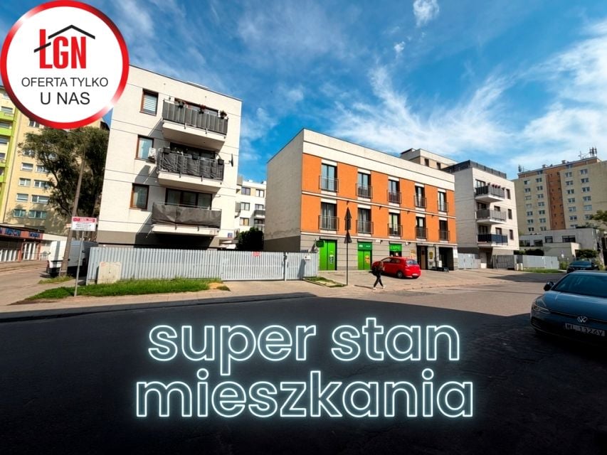 Mieszkanie Łódź