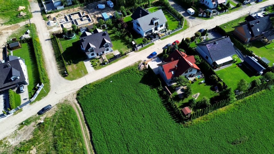 Działka Gortatowo