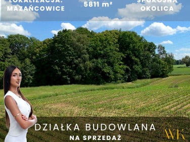 Działka Mazańcowice
