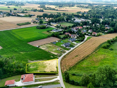 Działka Miłocin