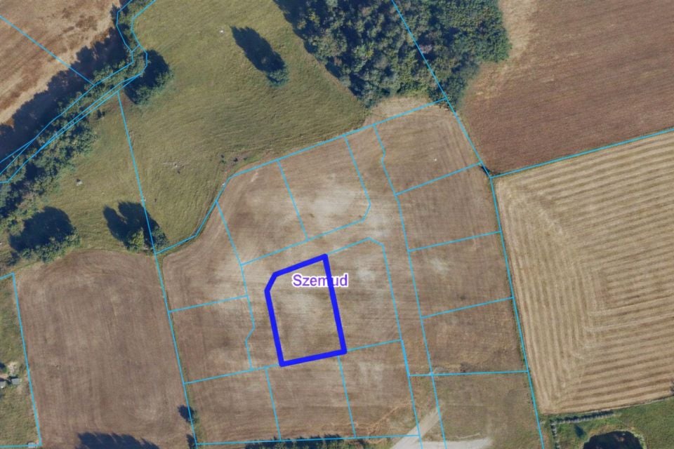 Działka budowlana Szemud