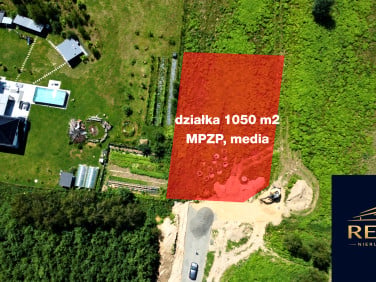 Działka budowlana Olszyna Dolna