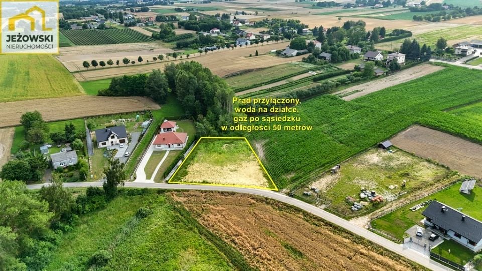 Działka budowlana Miłocin sprzedam